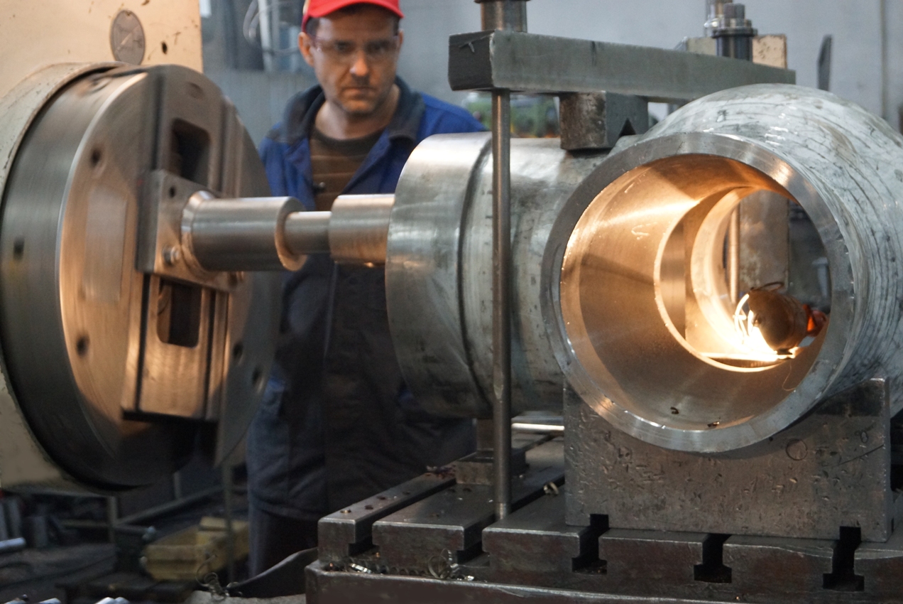 Запорная арматура | Производство